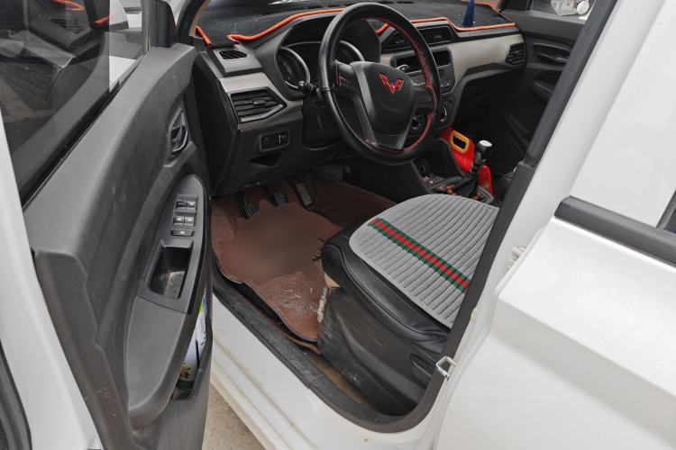 Used Wuling Hongguang 2021 1.5L Revised S Standard Version with Electric Power Steering LAR