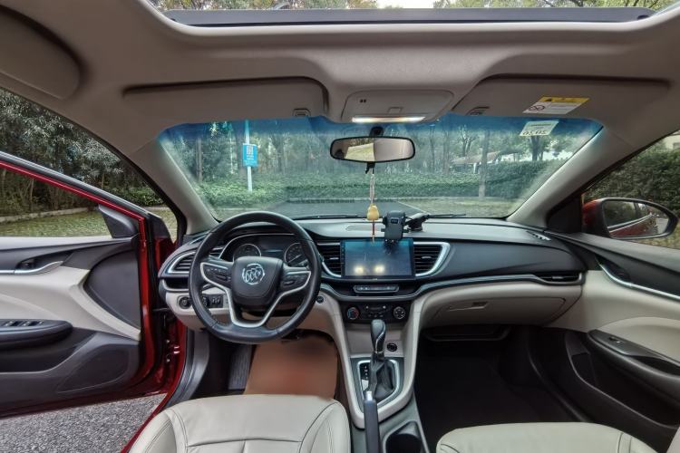 Used Buick GT 2018 15T Dual-Clutch Elite Model China V Standard
