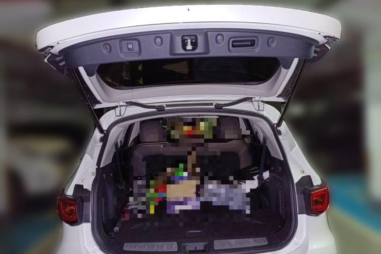 Used Infiniti QX60 (Import) 2016 2.5 S/C Hybrid Two-Wheel-Drive Excellence Edition China V Standard
