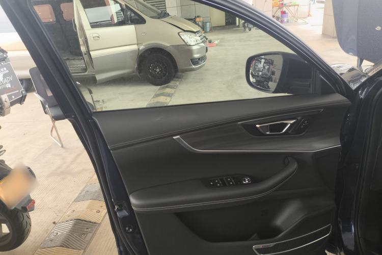 Used Chery Tiggo 8 2019 1.6 TGDI Automatic Luxury Model
