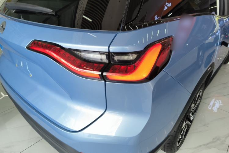 Used Nio ES8 2018 Founder Edition
