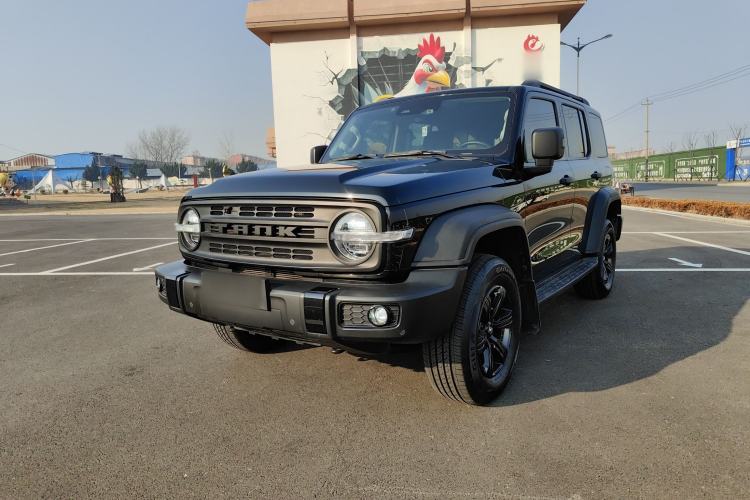 Used Tank 300 2021 Off-Road Edition 2.0T Conqueror