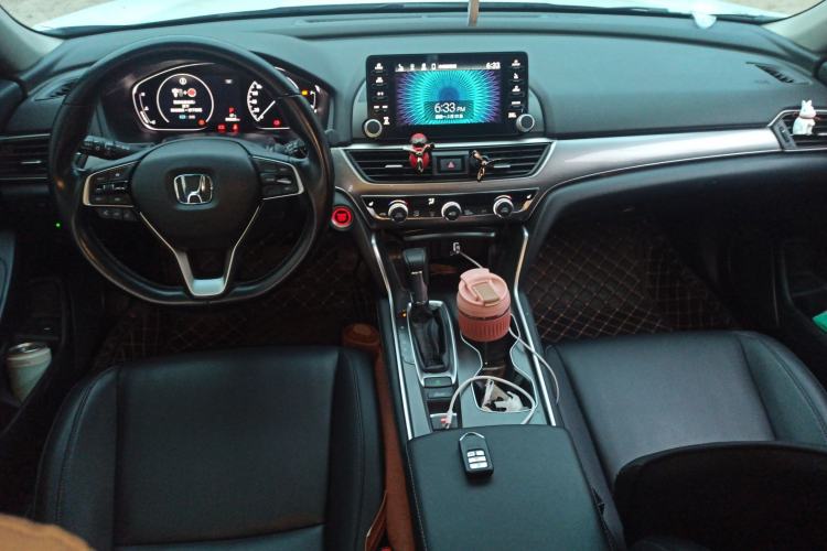 Used Honda Accord 2018 260TURBO Prestige Edition China VI