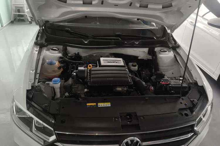 Used Volkswagen Bora 2019 Facelift Bora·Legend 1.5L Automatic Fashion Edition China VI Standard
