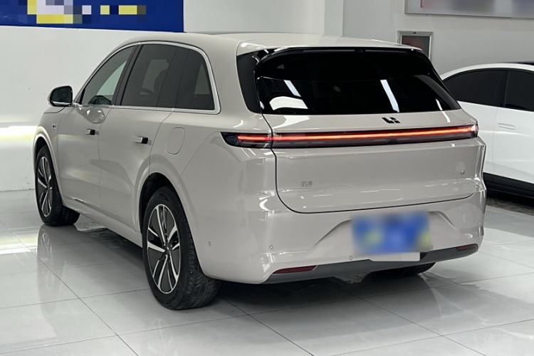 Used Li Auto L6 2024 Max
