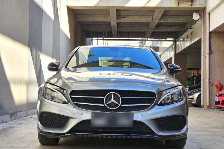 Used Mercedes-Benz C-Class 2016 C 200 Sport Edition