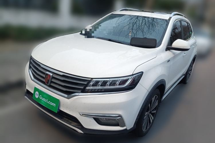 Used Roewe RX5 2019 20T Two-Wheel Drive Automatic 4G Connected Platinum Edition