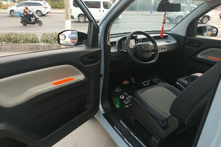 Used Wuling Hongguang MINIEV 2022 Enjoy Edition Lithium-Ion Battery