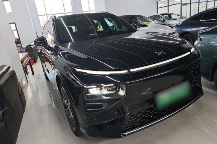 Used XPeng G9 2024 570 Max
