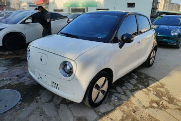 Used ORA Black Cat 2022 Updated Version 301 km Cute Pet Edition Lithium Iron Phosphate