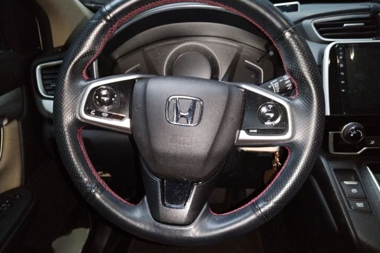 Used Honda CR-V 2019 240TURBO CVT 2WD Comfort Version China VI Emission Standard
