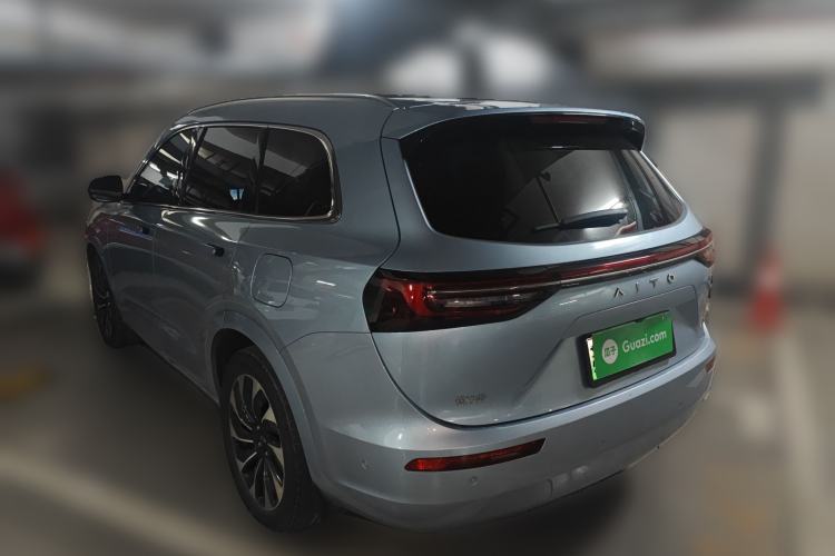 Used Hima AITO M7 2024 1.5T Rear-Drive Plus Version 5 Seats
