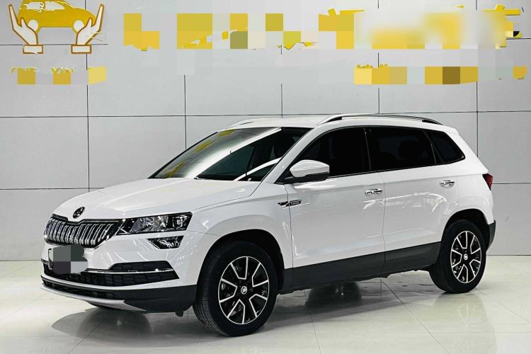 Used Skoda Karoq 2020 TSI280 Smart Drive Technology Edition China VI