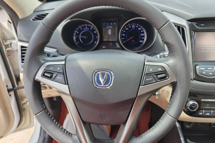 Used Changan Eado 2016 1.6L Manual Fashion Edition
