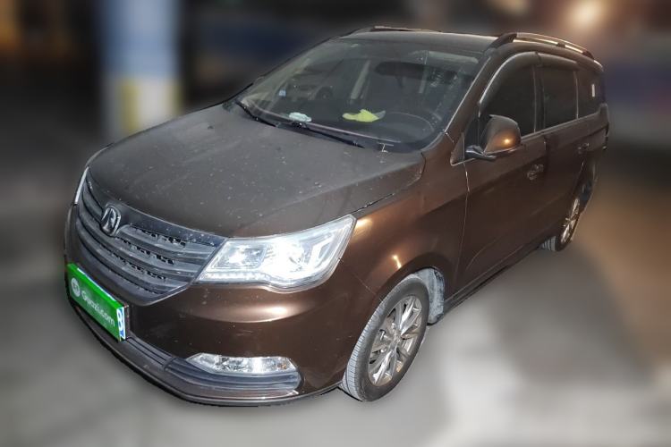 Used BAIC Weiwang M50F 2017 1.5L Comfort Model