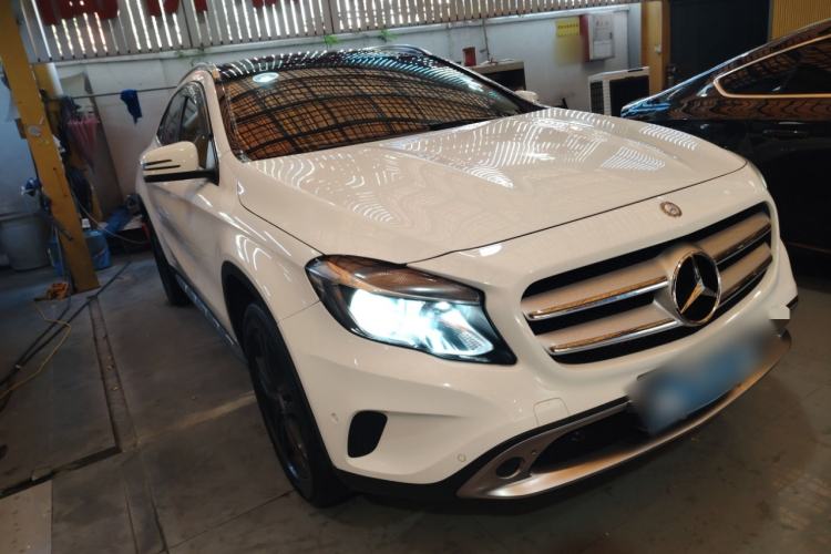 Used Mercedes-Benz GLA 2016 GLA 200 Sport Edition
