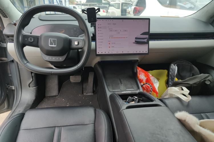 Used Zeekr 007 2024 Rear-Drive Enhanced Version 75 kWh
