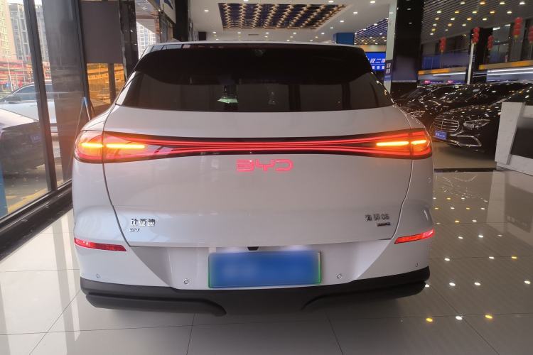 Used BYD Sealion 06 New Energy 