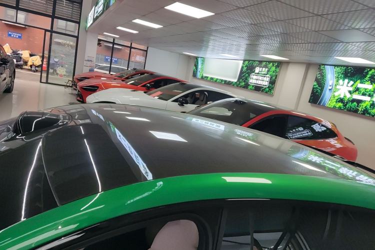 Used  YU7 2025 Ultra-Long Range Rear-Wheel Drive Version