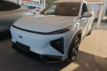 Used Geely Galaxy L7 2025 EM-i 115km Exploration+ Edition