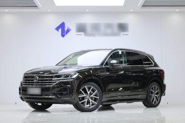 Used Volkswagen Touareg 2019 3.0 TSI RuiFeng Edition China VI Standard
