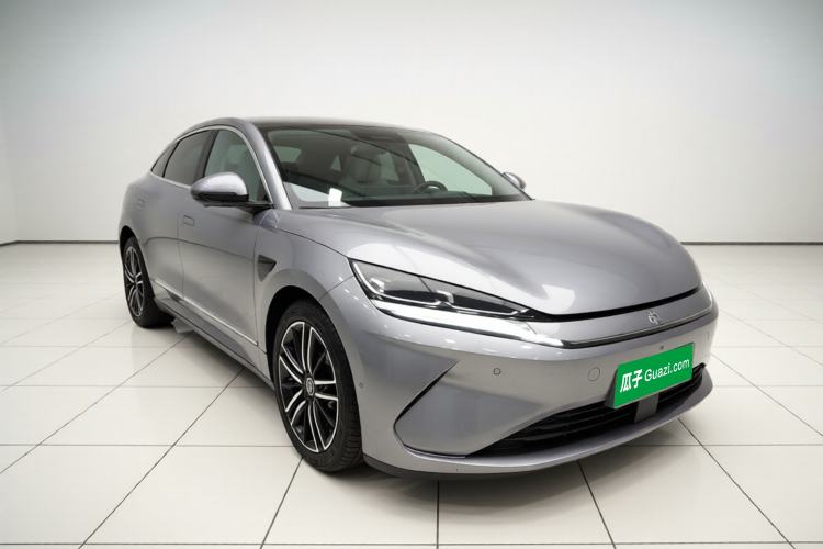 Used BYD Qin L 2025 EV 545KM Excellence Edition