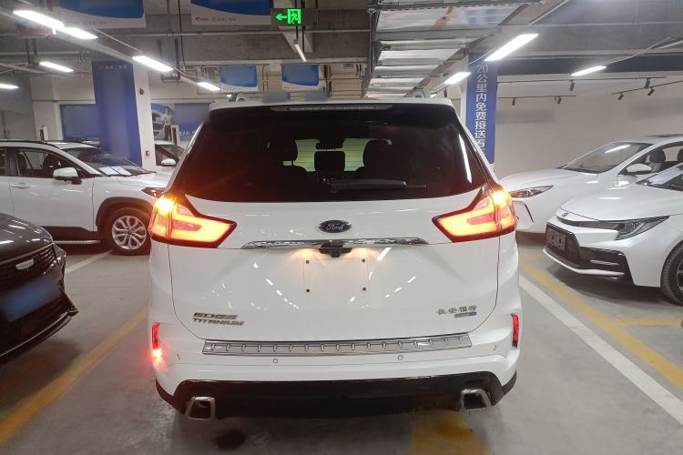 Used Ford Edge 2020 EcoBoost 245 Two-Wheel Drive Titanium 7-Seater
