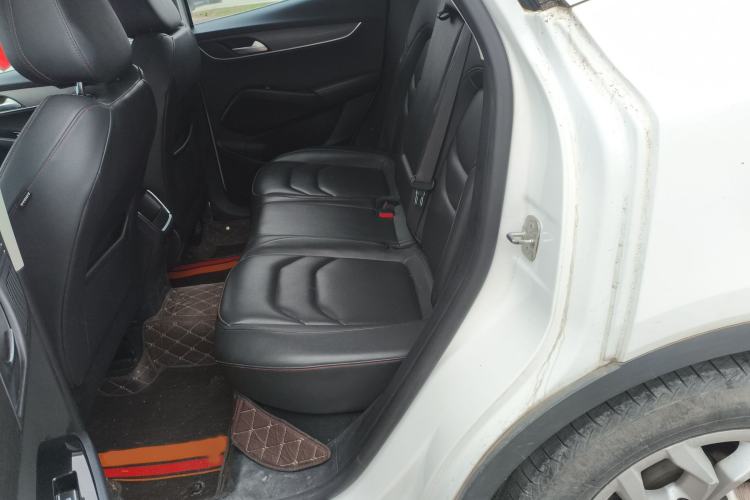 Used BORGWARD BX5 2017 20TGDI Automatic Two-Wheel Drive Pioneer Edition