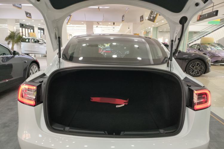 Used Tesla Model 3 2020 Standard Range Rear-Wheel Drive Upgraded Version
