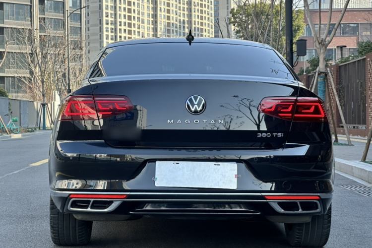 Used Volkswagen Magotan 2023 2 Million Units Limited-Edition 380TSI DSG Flagship Version
