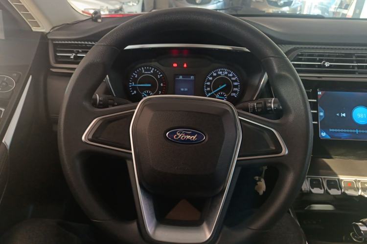 Used Ford Territory 2019 Custom Edition