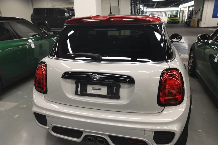 Used  JCW 2021 2.0T JOHN COOPER WORKS
