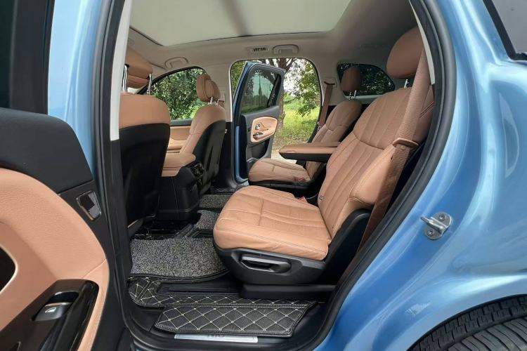 Used Nio ES8 2018 355 km Base Version 6-Seater Edition
