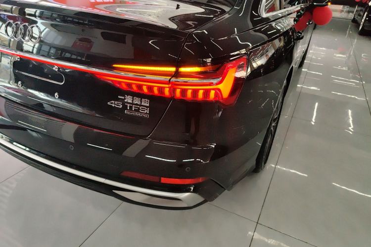 Used Audi A6L 2024 45 TFSI quattro Prestige Dynamic Edition
