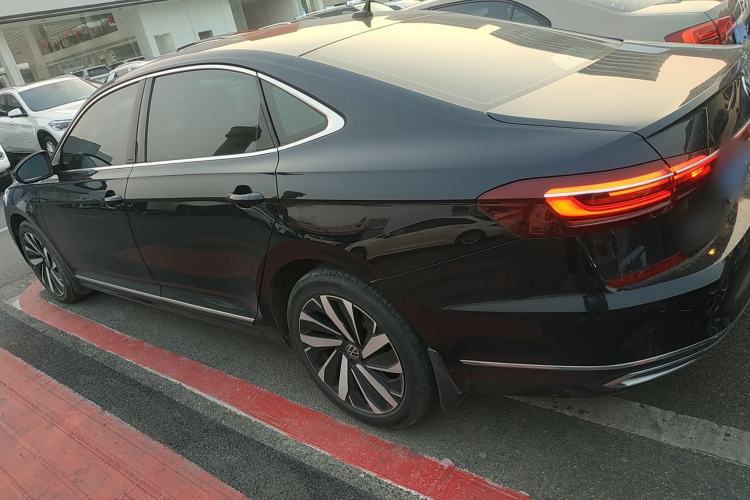 Used Volkswagen Passat 2024 330TSI Elite Edition
