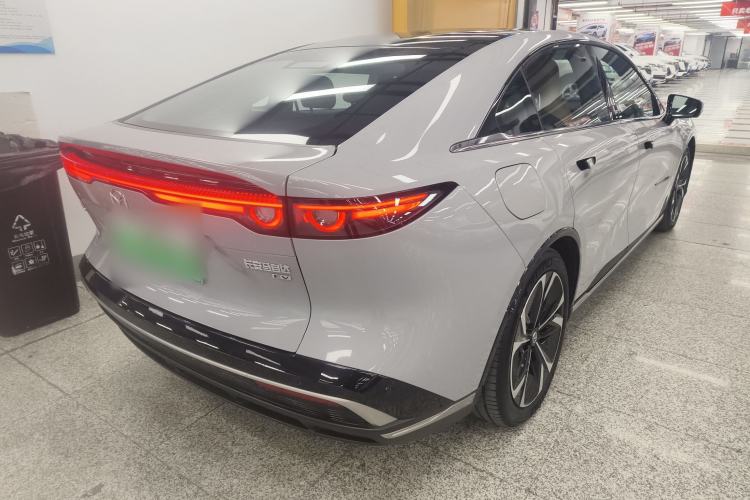 Used Mazda EZ-6 2024 Pure Electric 600 ZhiZun Edition
