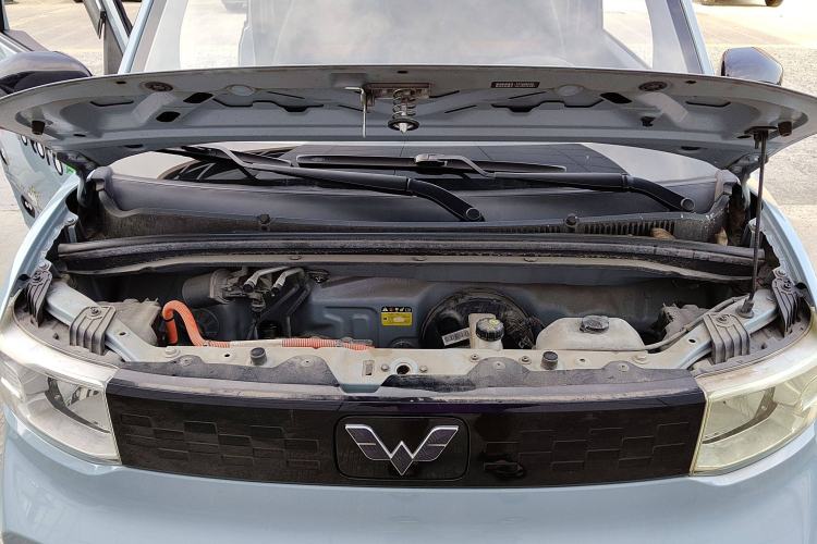 Used Wuling Hongguang MINIEV 2020 Enjoyment Model Lithium Iron Phosphate
