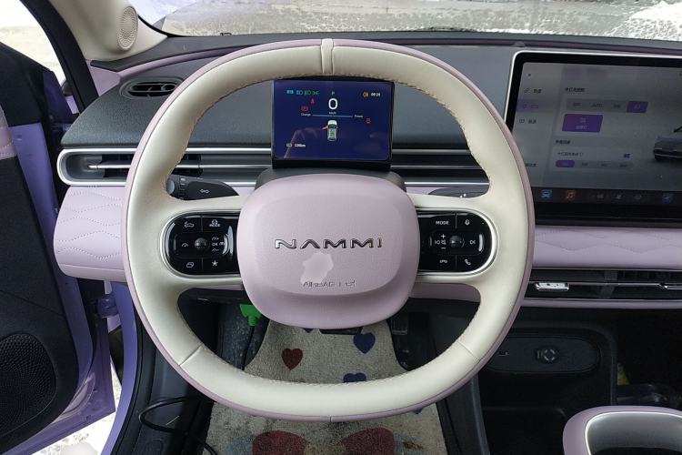 Used Dongfeng NAMMI 01 2024 New Edition 330 Plus Smart+
