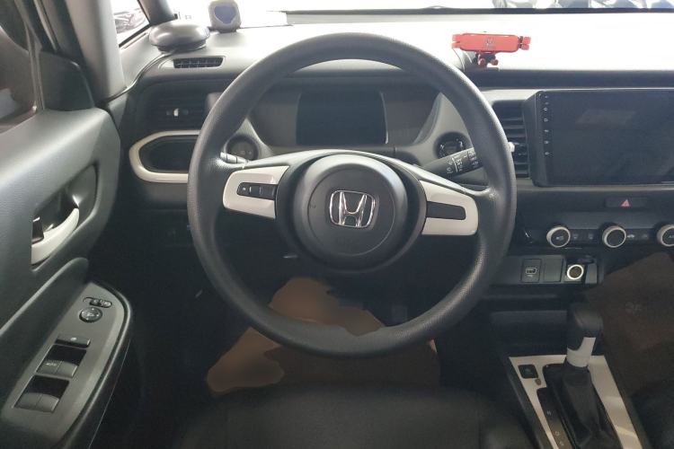 Used Honda Fit 2021 1.5L CVT Trend Edition
