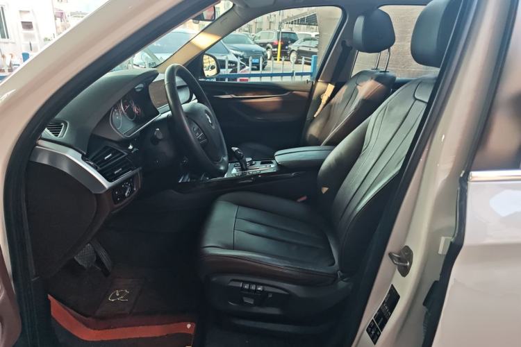 Used BMW X5 2014 xDrive35i Elegant Edition
