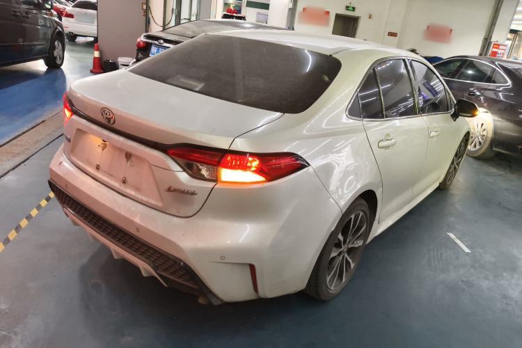 Used Toyota Levin 2021 185T CVT Sport Edition
