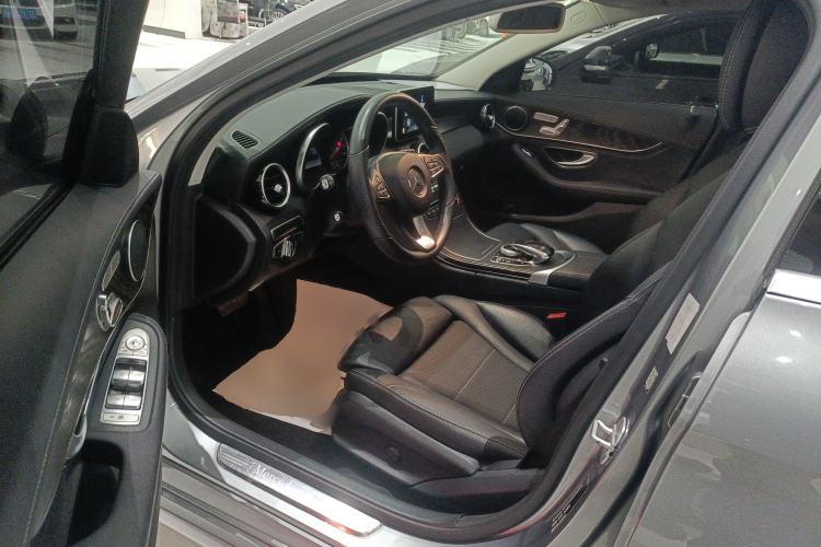 Used Mercedes-Benz C-Class 2015 Revised C 200 L Sport Edition
