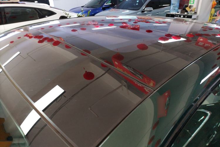 Used MG 7 2023 1.5T DCT Elegant & Graceful Edition