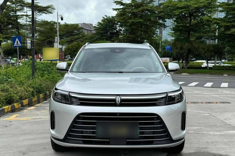 Used Hima AITO M7 2024 1.5T Rear-Drive Plus Version 5 Seats
