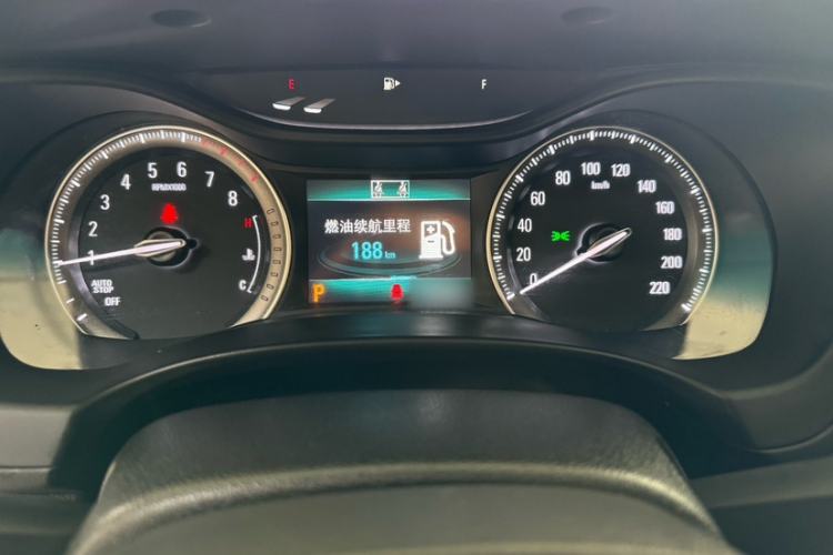 Used Buick GL6 2018 18T 6-Seater Luxury Model