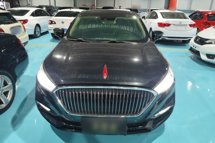 Used Hongqi H5 2018 30TD Smart Connect Dynamic Edition
