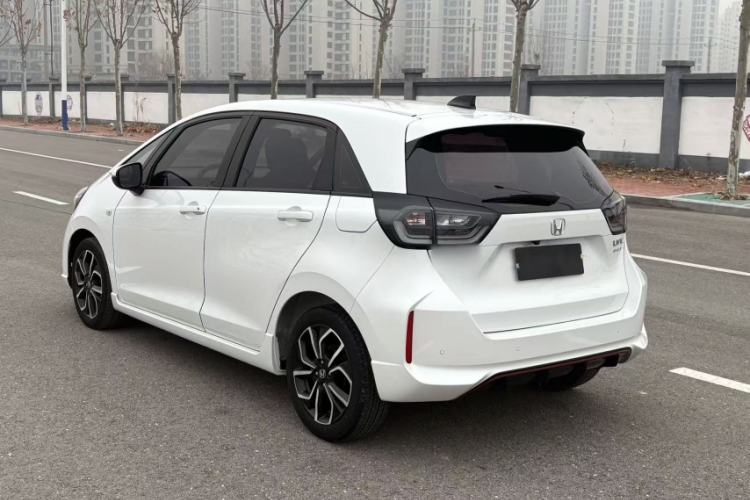 Used Honda LIFE 2021 1.5L CVT SPORT Heartbeat Edition
