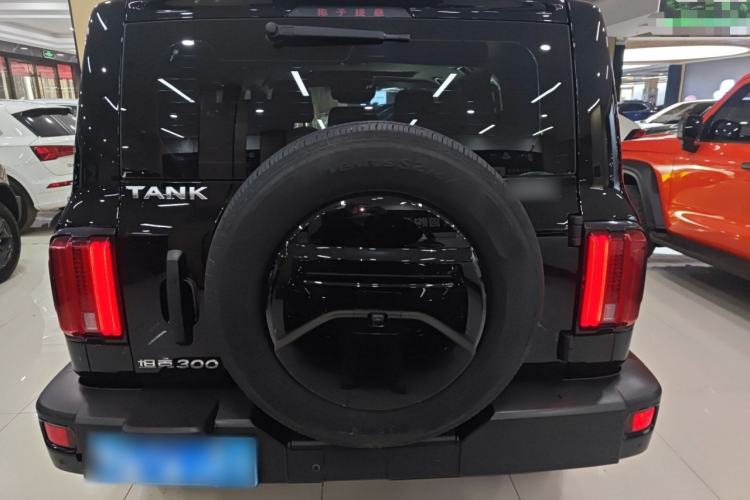 Used Tank 300 2023 Off-Road Edition 2.0T Conqueror
