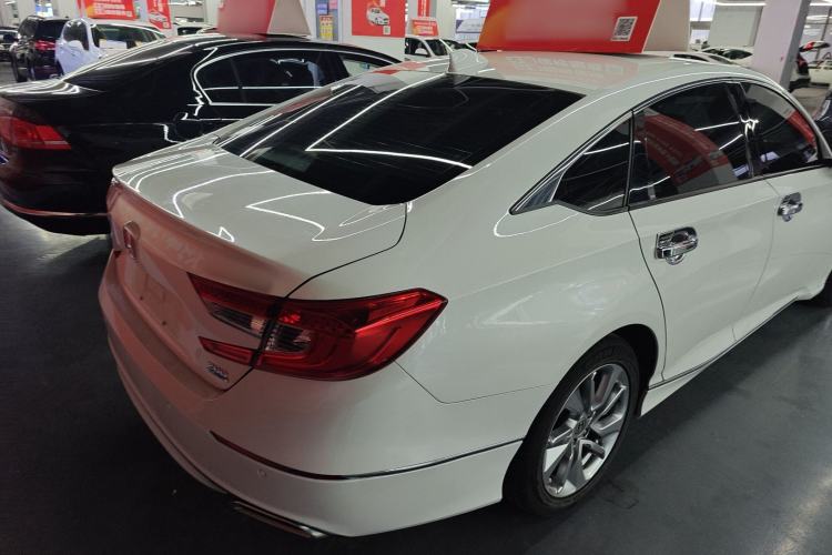Used Honda Accord 2018 260TURBO Luxury Edition China VI
