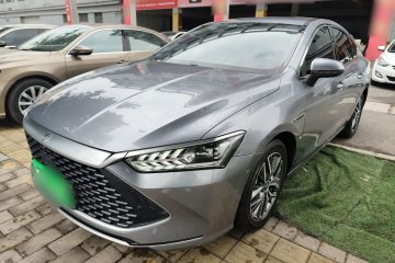 Used BYD Qin PLUS 2021 DM-i 55KM Flagship Model